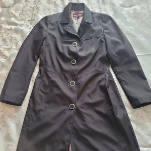 Simon Chang dress coat